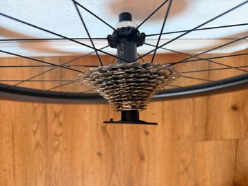 Brugt Merida Team SL 62 Carbon Wheelset 2026 bike — billede 4 af 8