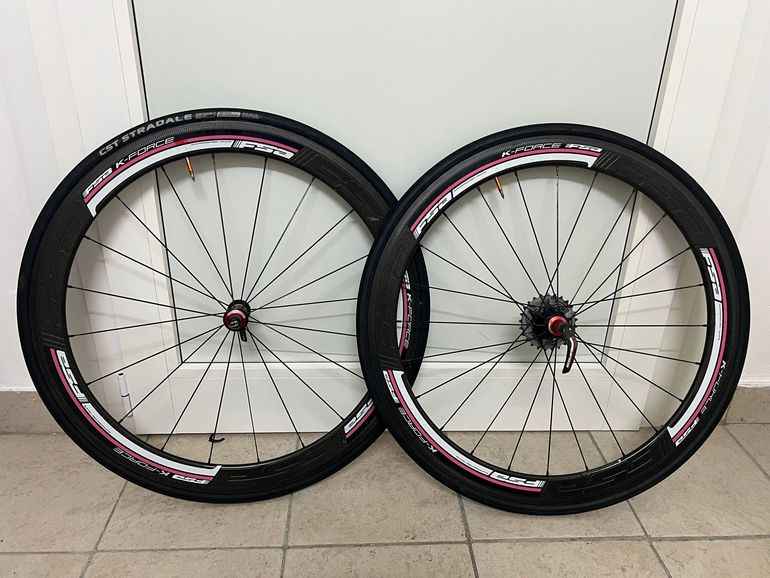 Used Fsa K-Force bike — image 2 of 5