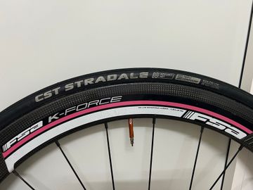 Used Fsa K-Force bike — image 4 of 5