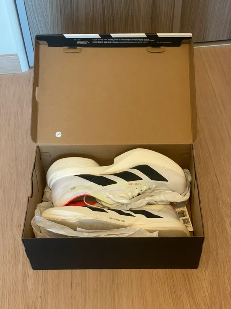 Used Adidas Adios Pro 4 bike — image 2 of 4