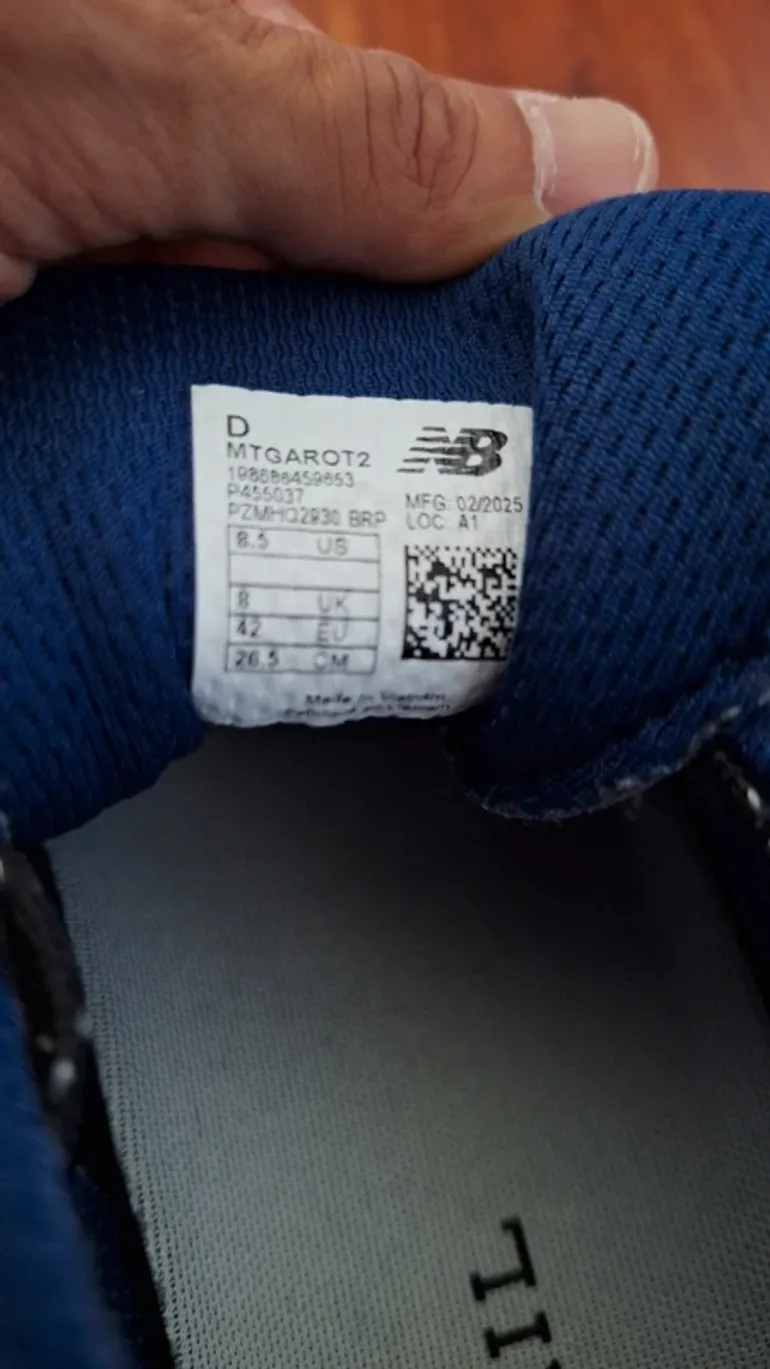 Used New Balance Garoe bike — image 3 of 7