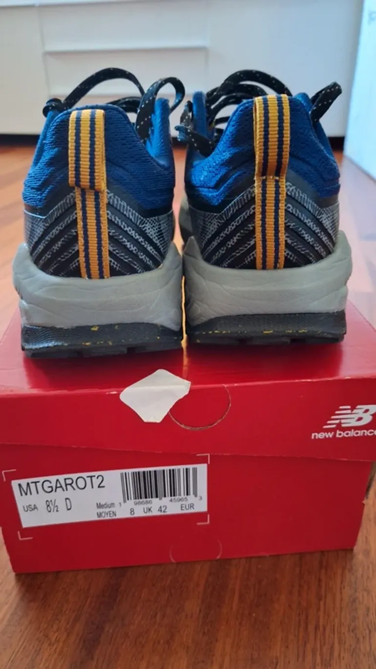 Used New Balance Garoe bike — image 6 of 7