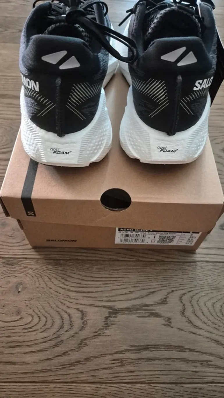 Salomon Aero Glide 4 bike usato — immagine 8 di 13