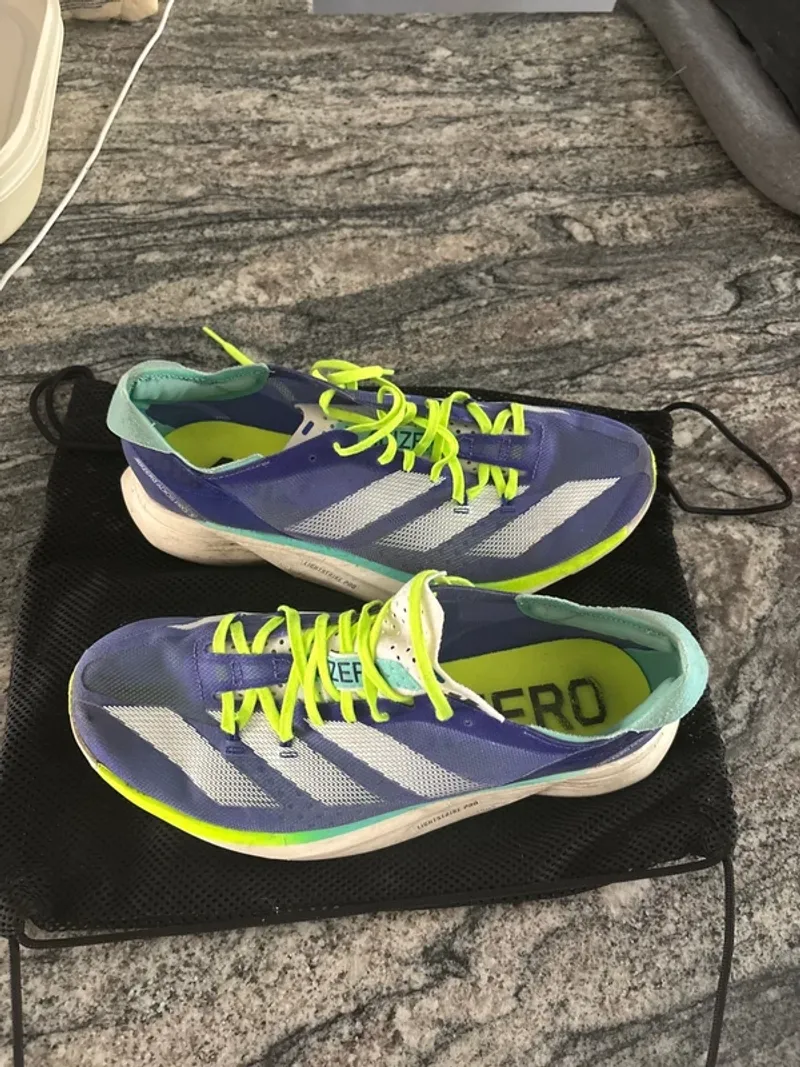 Tweedehands Adidas Adizero Adios Pro 3 Running Shoes