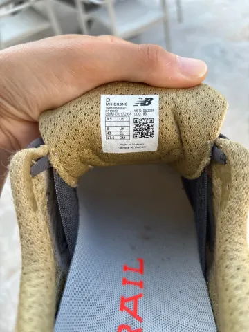 Gebrauchtes New Balance Fresh Foam X Hierro V9 bike — Bild 6 von 6