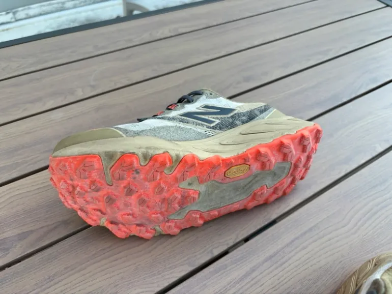 Gebrauchtes New Balance Fresh Foam X Hierro V9 bike — Bild 4 von 6