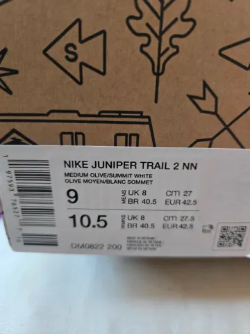 Used Nike Juniper Trail 2NN bike — image 5 of 5