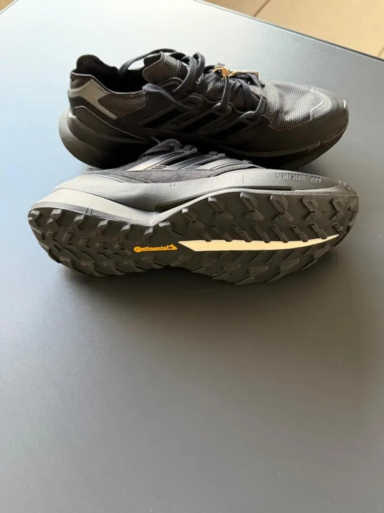 Brugt Adidas Equipment Agravic bike — billede 11 af 15
