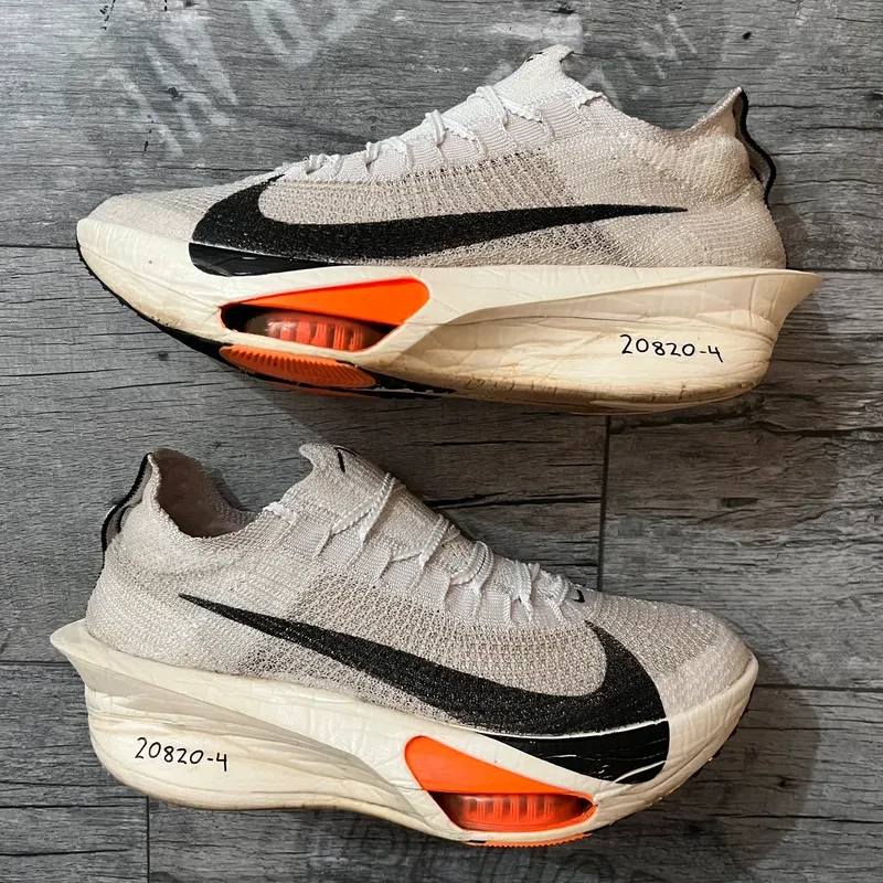 Used Nike Air Zoom Alphafly Next% Running Shoes
