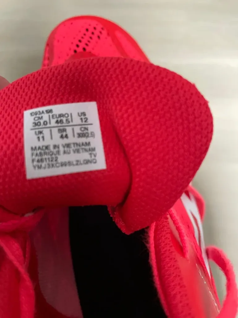 Używany Asics Spikes bike — zdjęcie 3 z 5