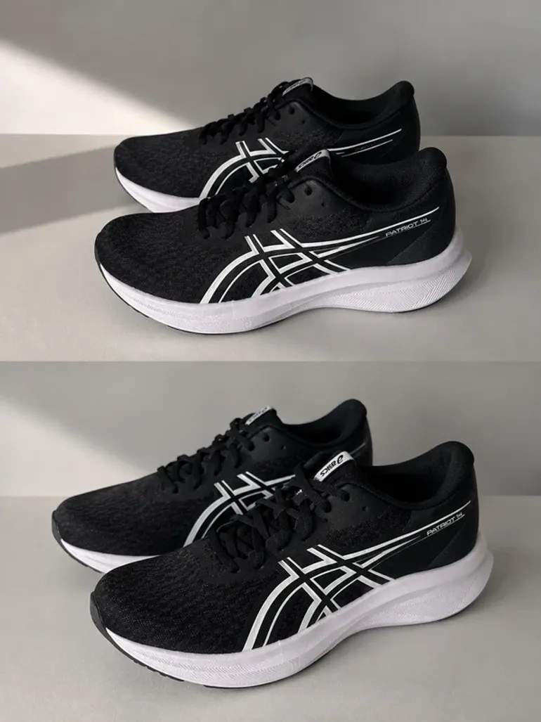 Asics Patriot 14 bike usato — immagine 4 di 4