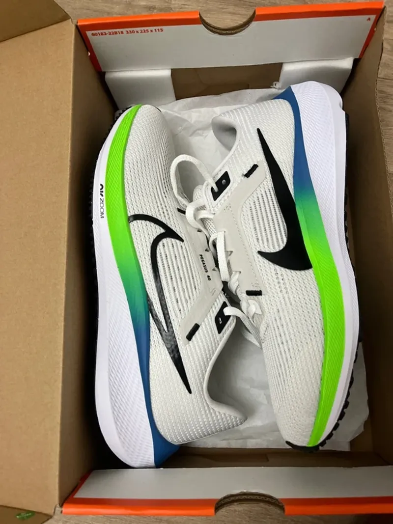 Pegasus Air Zoom 40 Running Shoes d'occasion