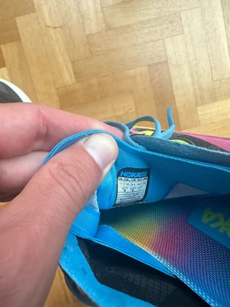 Used Hoka Rocket X2 bike — image 6 of 8