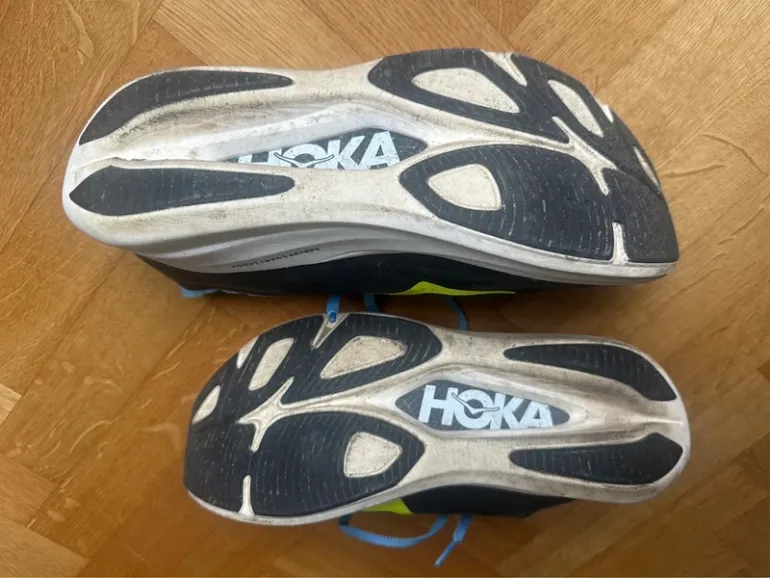 Used Hoka Rocket X2 bike — image 3 of 8