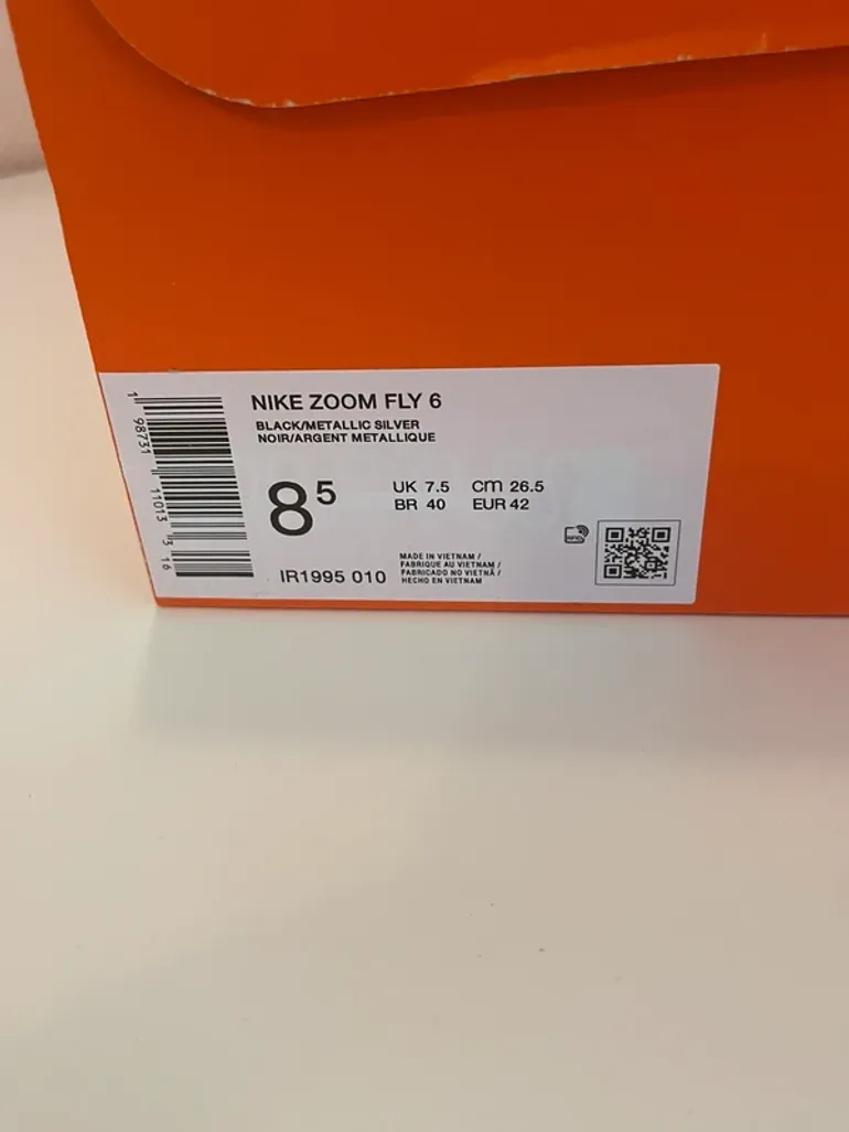 Used Scarpa Zoom Fly 6 bike — image 8 of 8