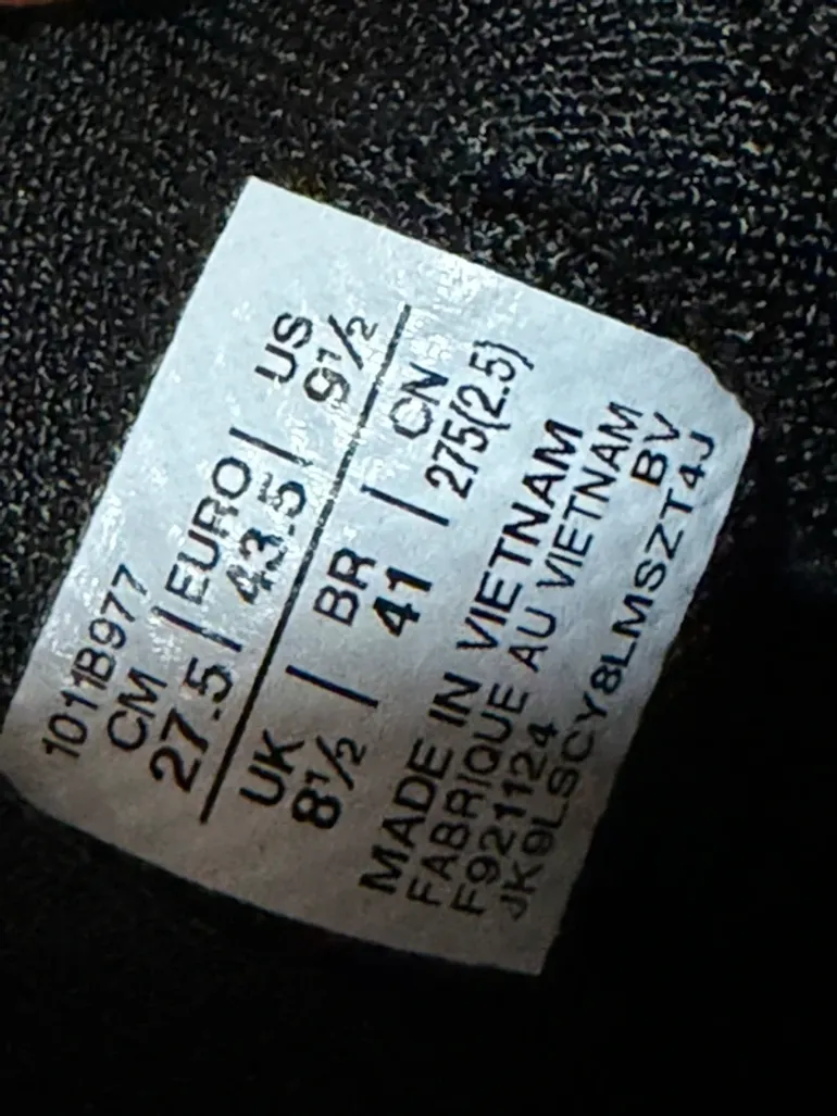 Asics GEL-Sonoma 8 GTX bike usato — immagine 5 di 6