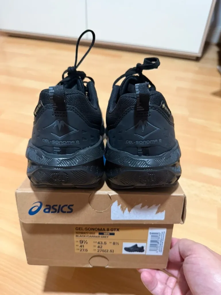 Asics GEL-Sonoma 8 GTX bike usato — immagine 3 di 6
