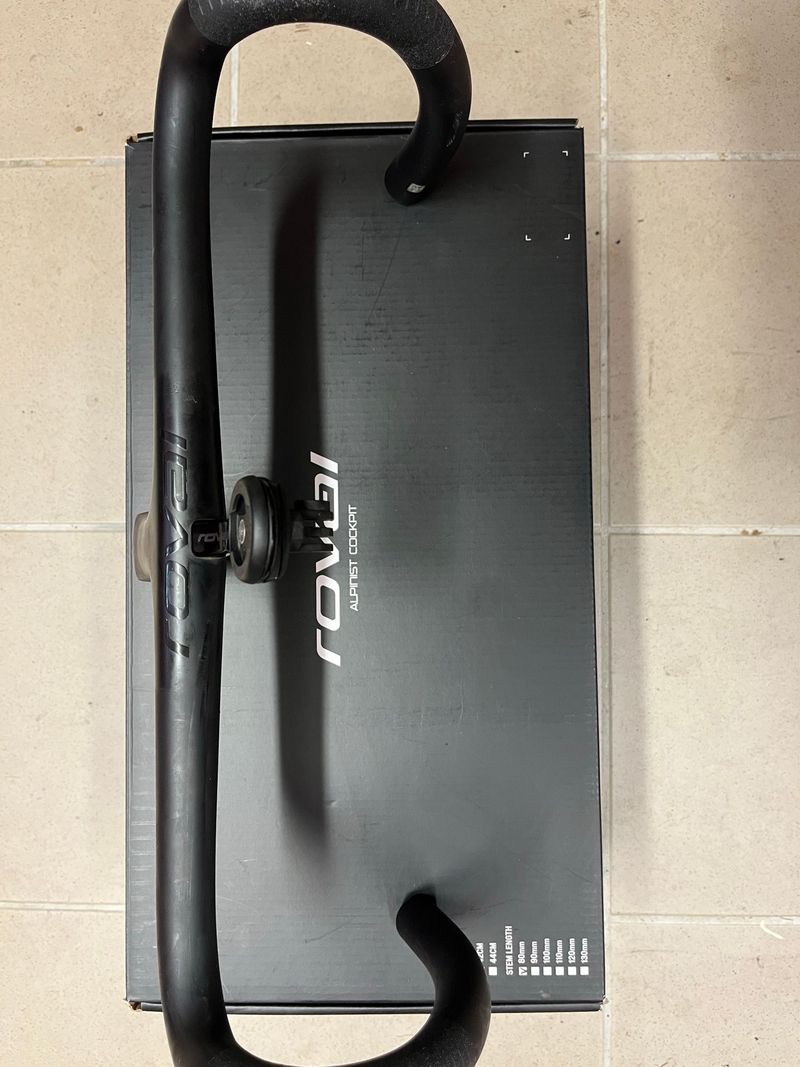 Used Roval alpinist Cockpit