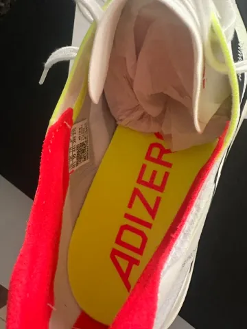 Adidas Adios Pro 4 bike usato — immagine 5 di 6