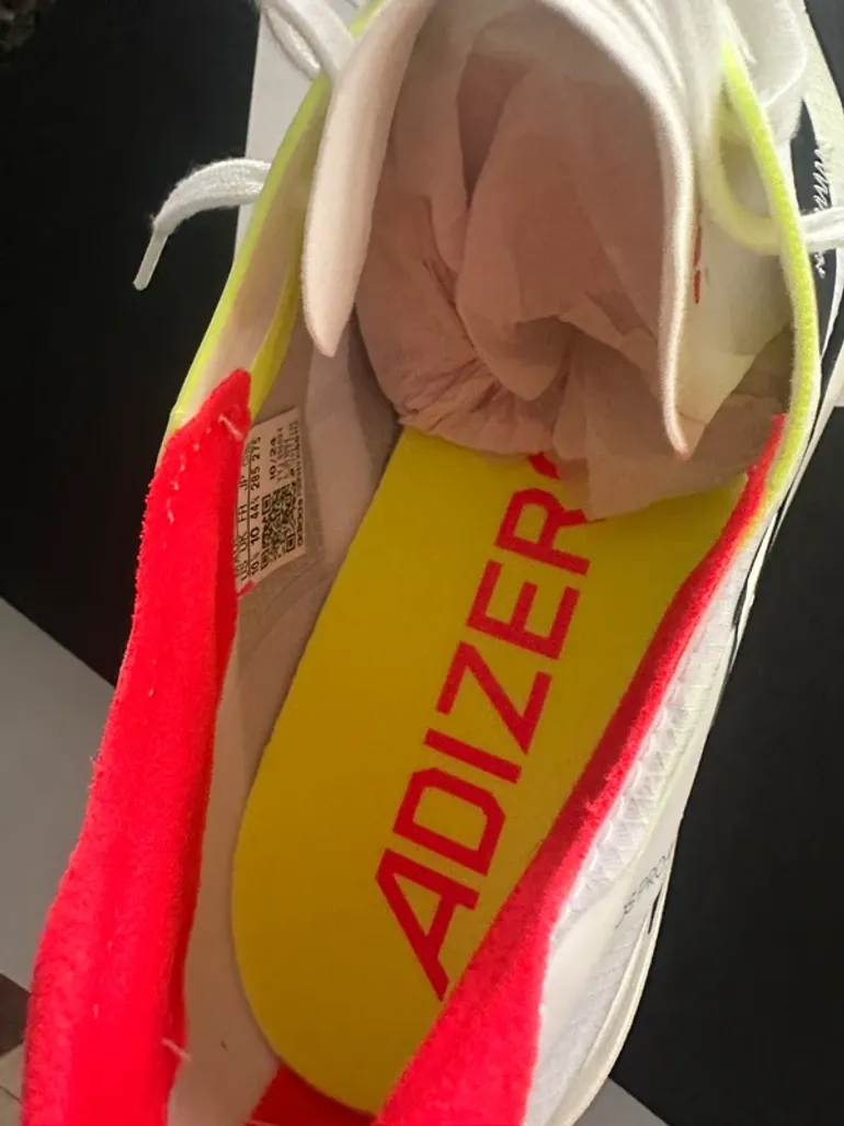 Adidas Adios Pro 4 bike usato — immagine 5 di 6