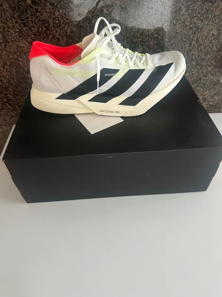 Adidas Adios Pro 4 bike usato — immagine 3 di 6
