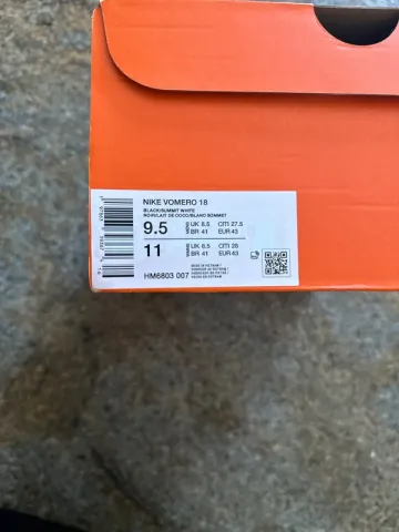 Gebrauchtes Nike Vomero 18 bike — Bild 12 von 14