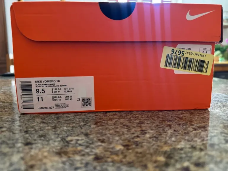 Gebrauchtes Nike Vomero 18 bike — Bild 14 von 14