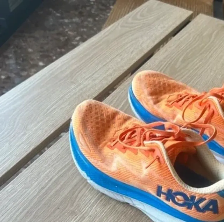 Used Hoka Clifton 9 bike — image 2 of 5