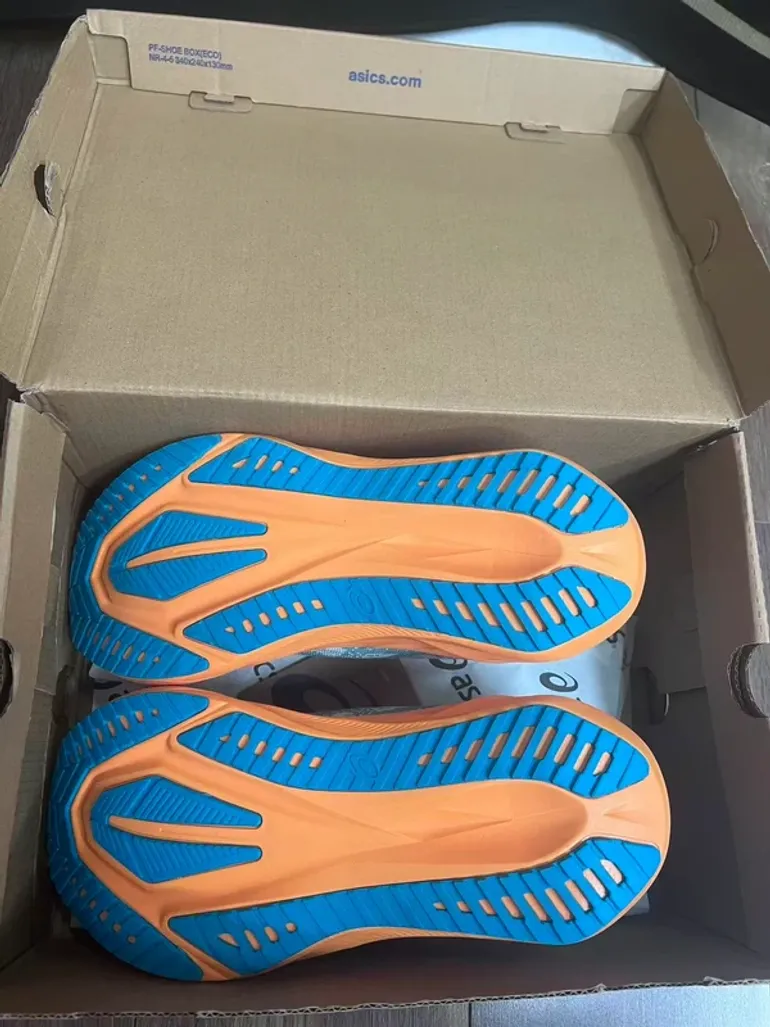 Asics Sneakers bike usato — immagine 5 di 5