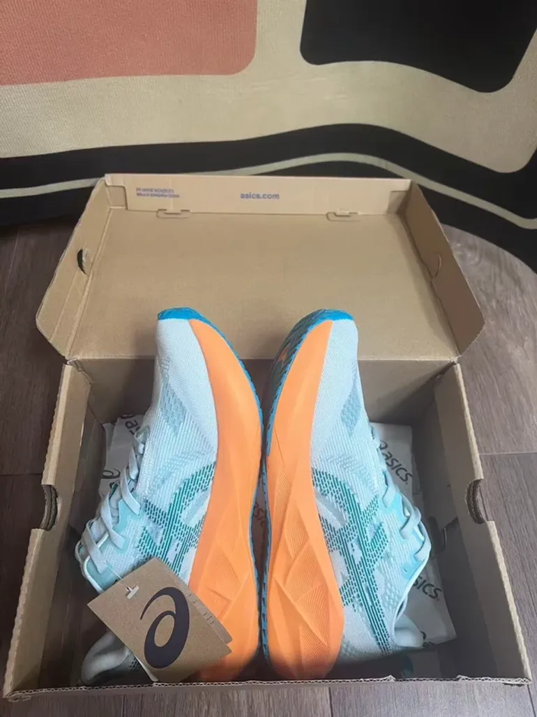 Asics Sneakers bike usato — immagine 3 di 5