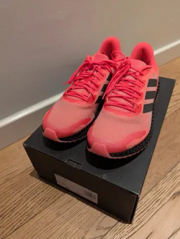 Used Premium Adidas 4D bike — image 2 of 11