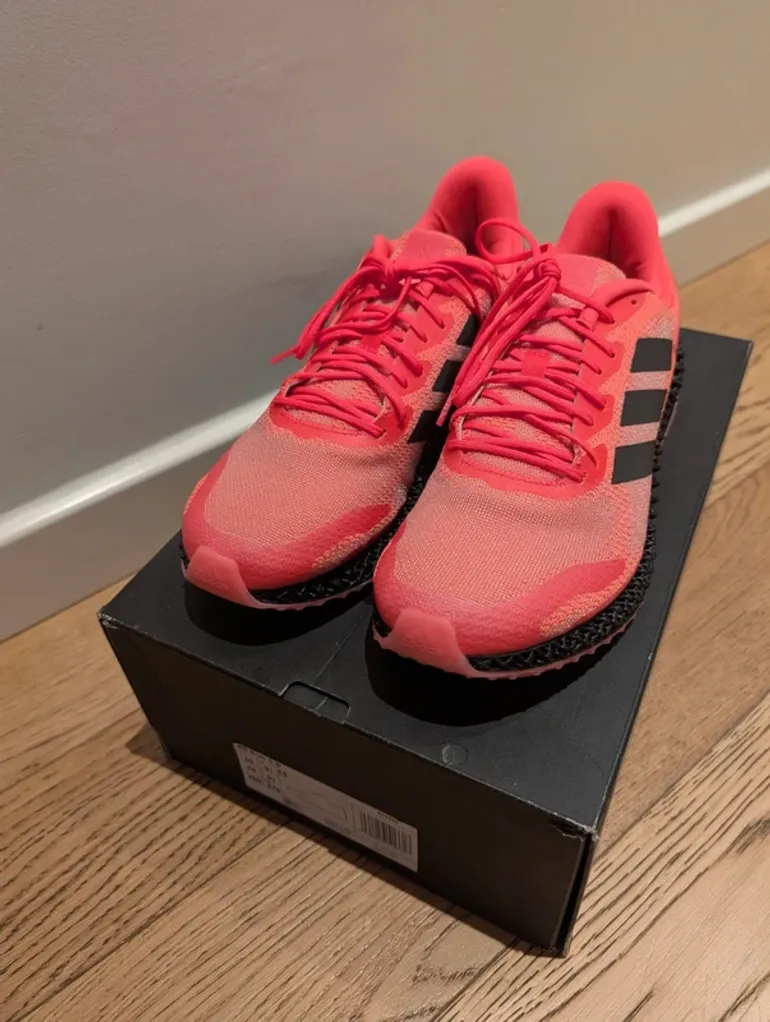 Used Premium Adidas 4D bike — image 2 of 11