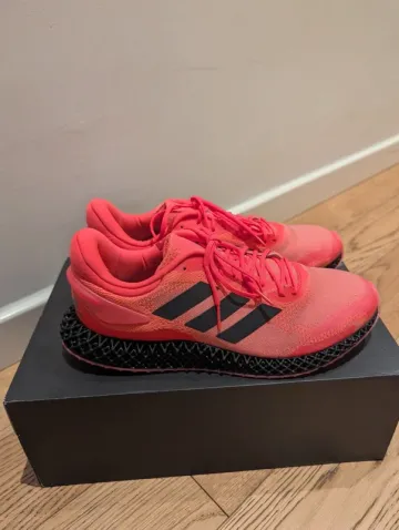 Used Premium Adidas 4D bike — image 4 of 11