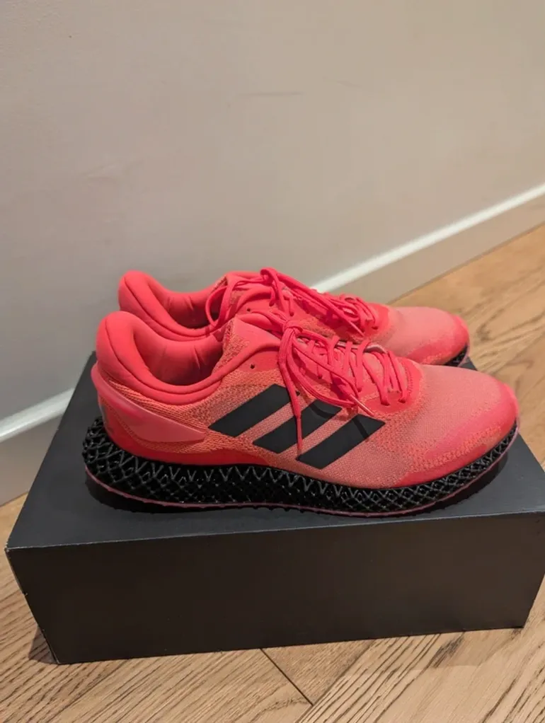 Used Premium Adidas 4D bike — image 4 of 11