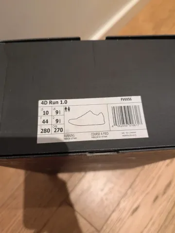 Used Premium Adidas 4D bike — image 6 of 11