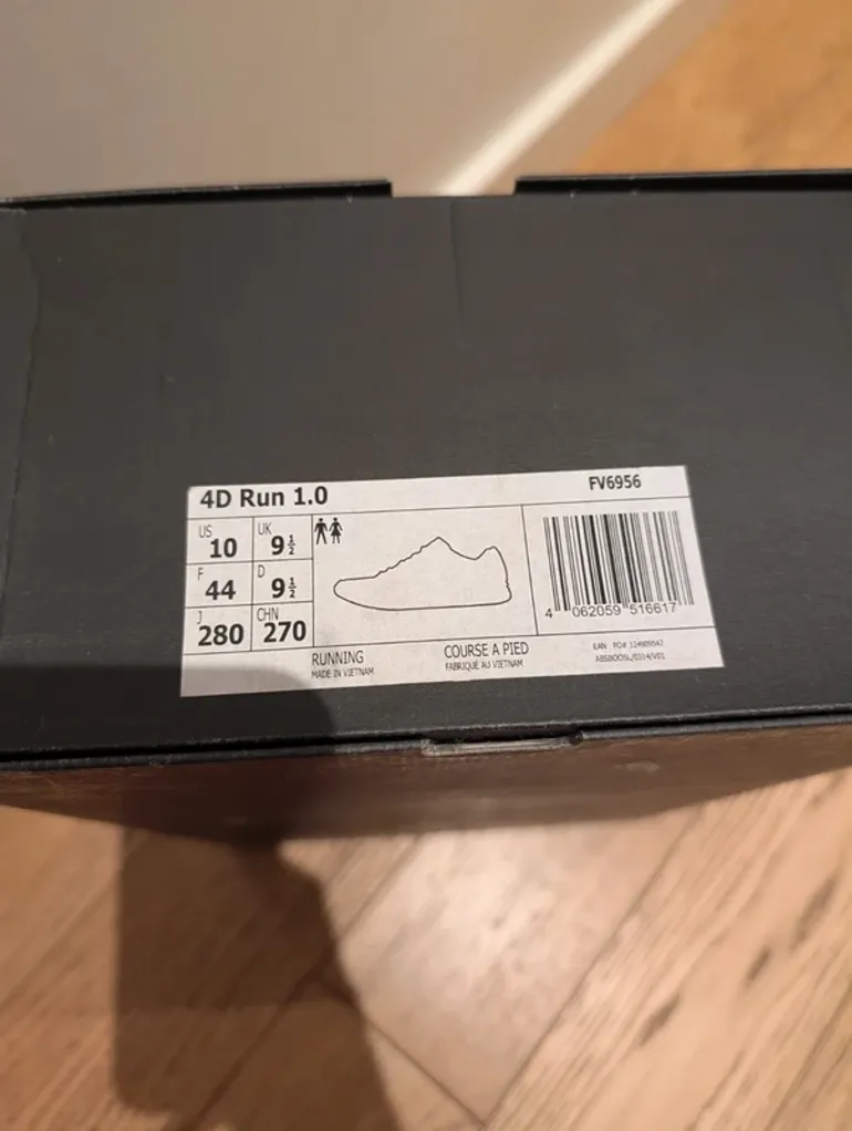 Used Premium Adidas 4D bike — image 6 of 11