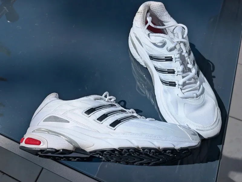 Gebrauchtes Adidas Adistar Running Shoes
