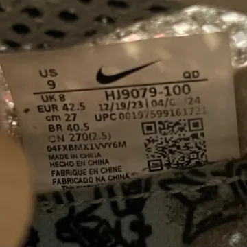 Used Nike ZoomX VaporFly 3 bike — image 3 of 3