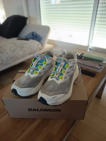 Salomon Aero Blaze 3 Grvl bike usato — immagine 3 di 7