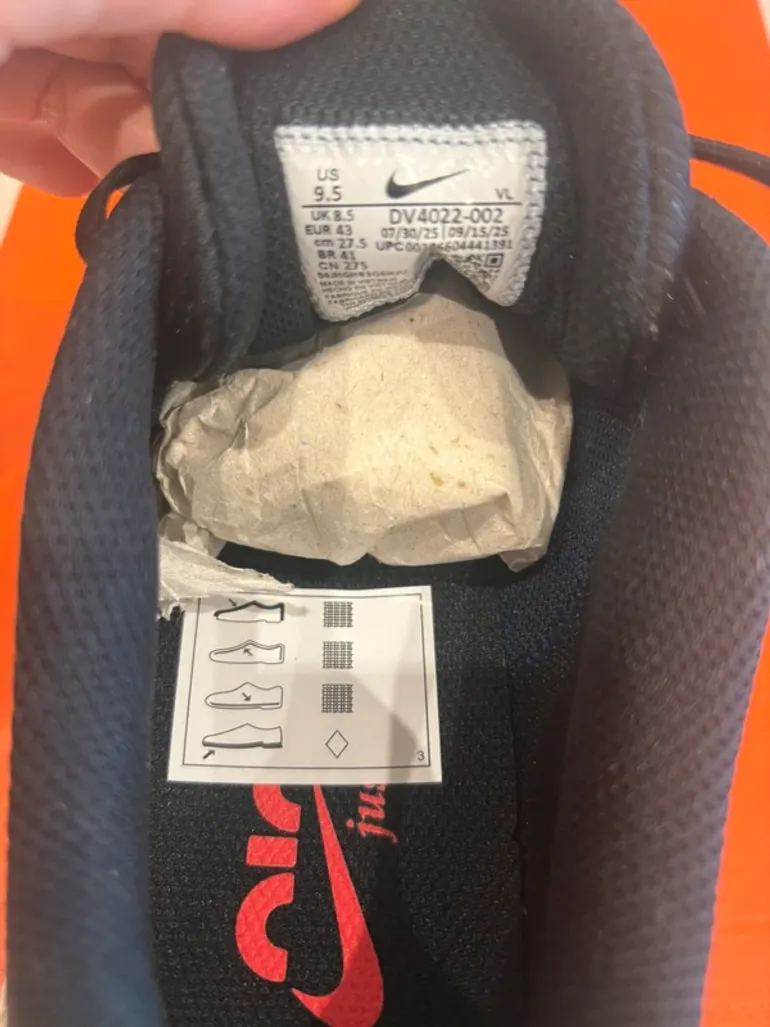 Used Nike Air Winflo 10 bike — image 8 of 10