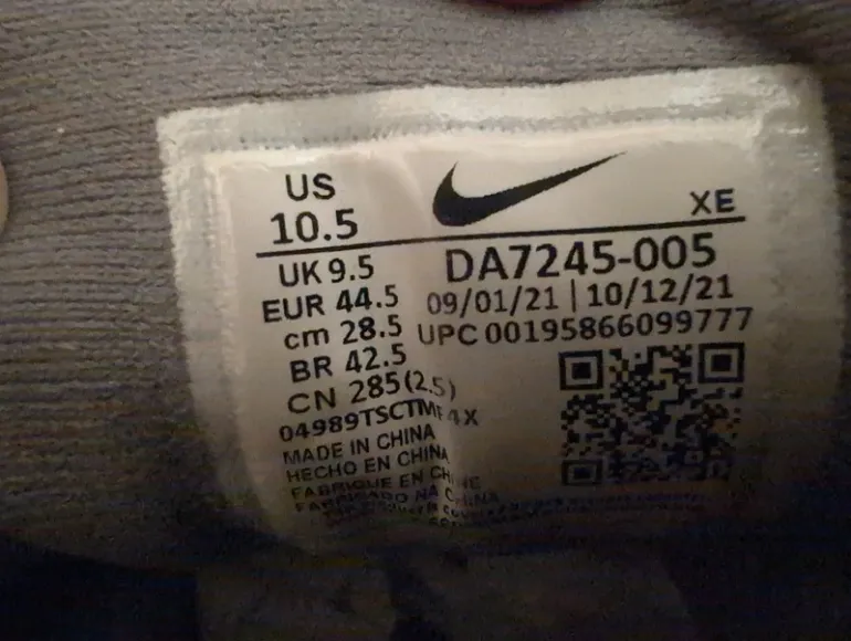 Gebrauchtes Nike Air Zoom Vomero 16 bike — Bild 9 von 9