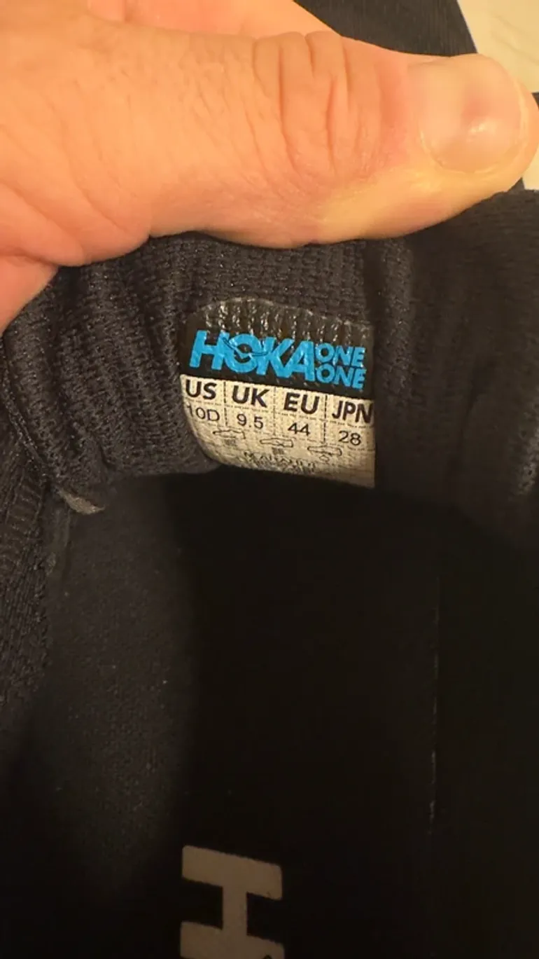 Used Hoka Arahi 8 bike — image 4 of 4