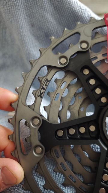 Shimano XTR CS-M9200 2026 bike usato — immagine 1 di 2