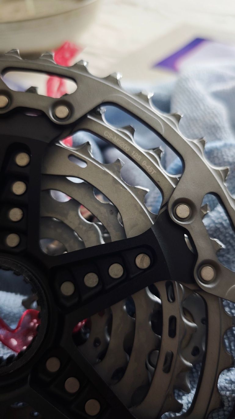 Shimano XTR CS-M9200 2026 bike usato — immagine 2 di 2