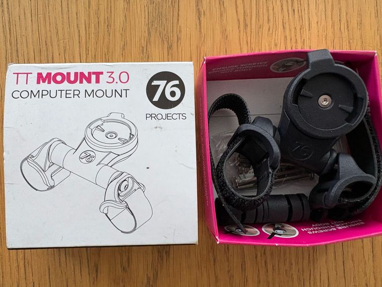 Gebrauchtes 76 Project TT Race Mount 3.0 bike — Bild 2 von 7