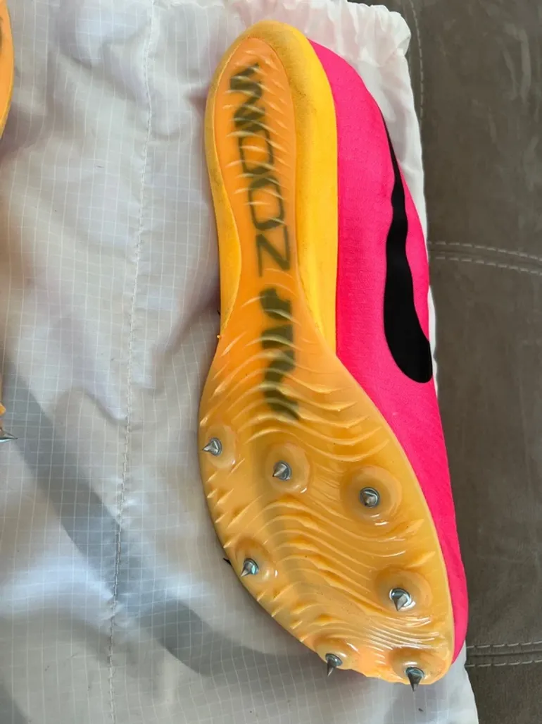 Gebrauchtes Nike Air Zoom Maxfly bike — Bild 4 von 9