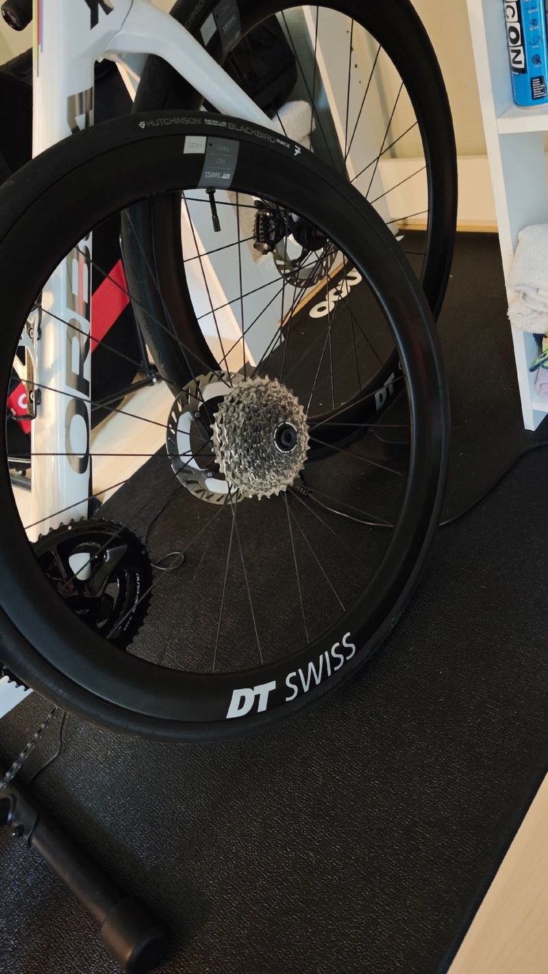 Dt Swiss ARC 1400 DICUT 50mm 2025 Wheels usato