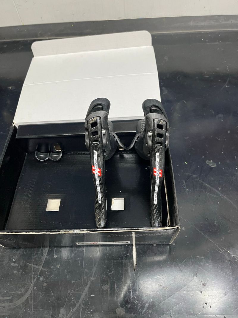 Gebrauchtes Campagnolo Super Record EPS Shifters 2022 Drivetrain & Pedals