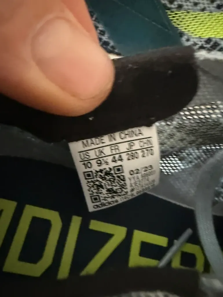 Używany Avanti Adizero bike — zdjęcie 6 z 7