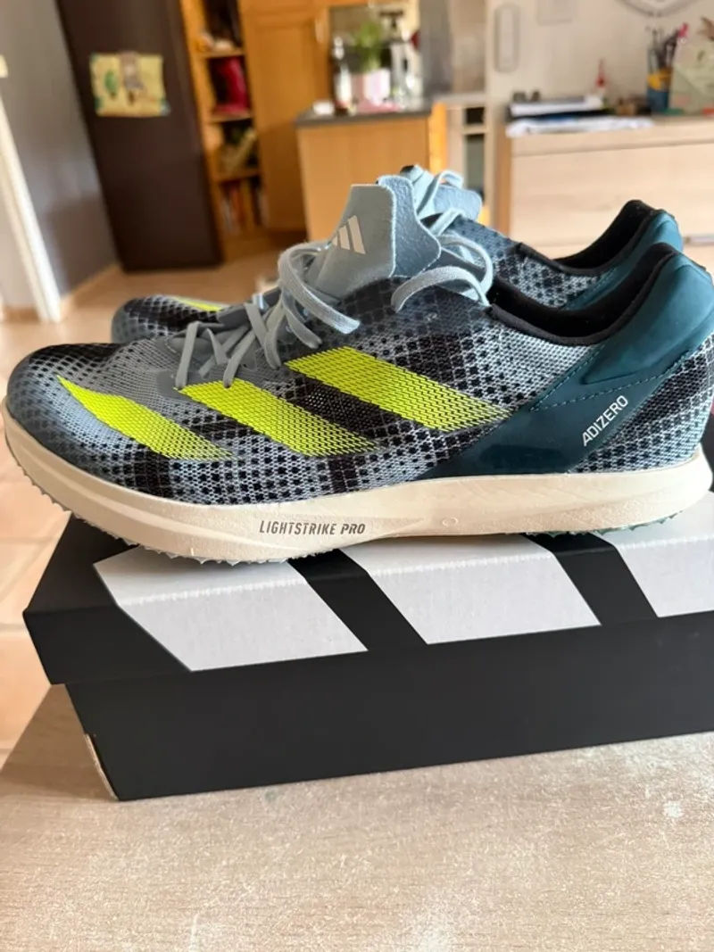 Used Avanti Adizero Running Shoes